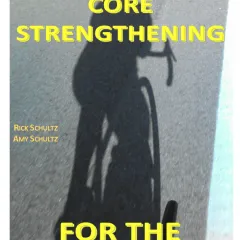 Stretching & Core Strengthening eBook for Cyclists & Triathletes