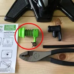 TaggioPro Pump Head
