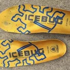 ICEBUG CYCLING INSOLES: LONG TERM TEST