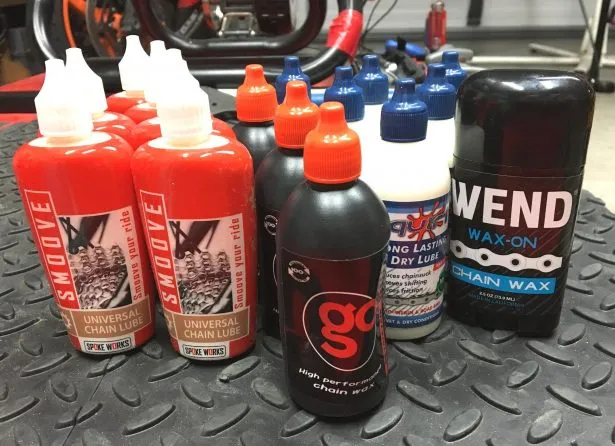 Bicycle Chain Lube