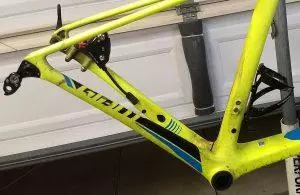 Endurance Bike Gearing