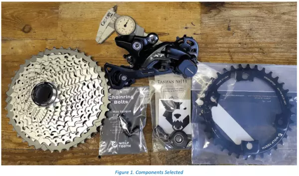 Endurance Bike Gearing