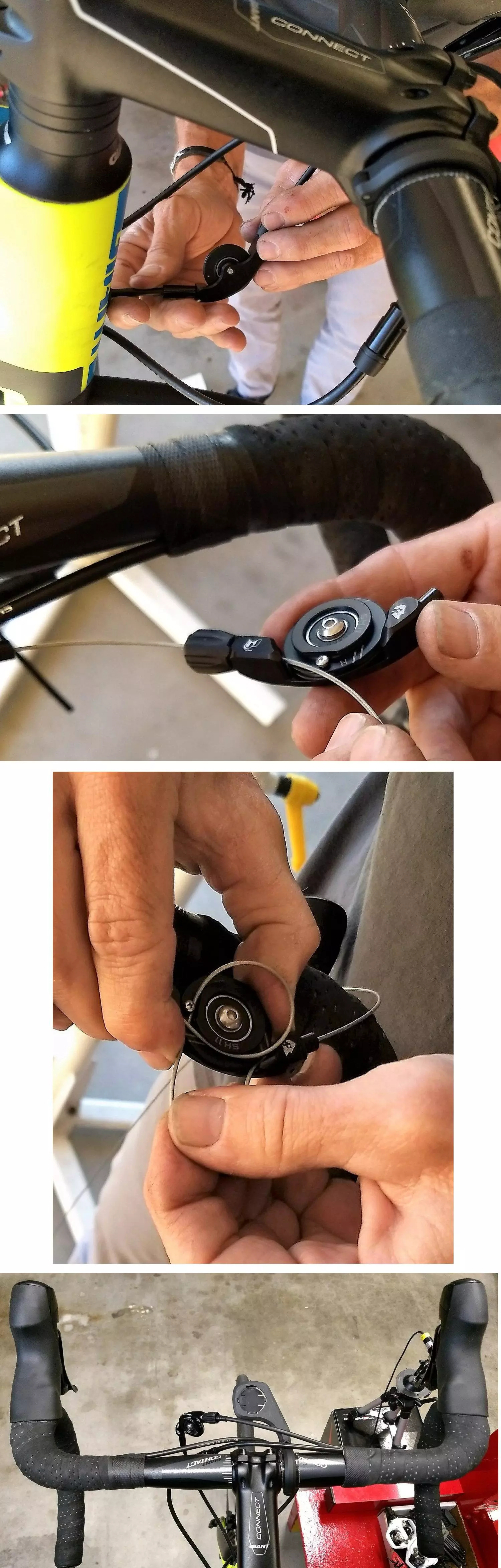 Endurance Bike Gearing