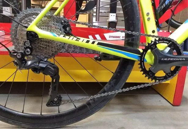 Endurance Bike Gearing