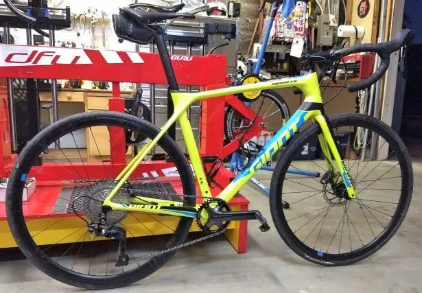 Endurance Bike Gearing
