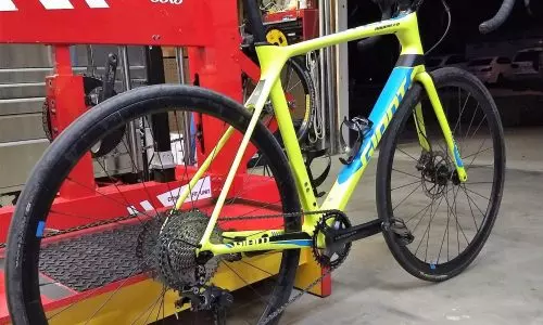 [PART 3] EXTENDED GEARING FOR THE ROAD BIKE