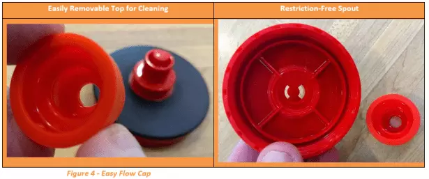 Elite Fly Bottle