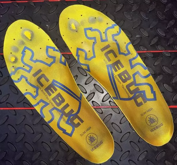 Icebug Cycling Insoles