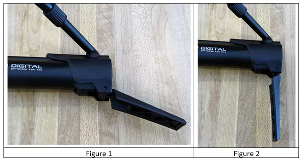 Topeak Morph Digital Pump