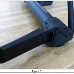 TOPEAK TURBO MORPH DIGITAL PUMP