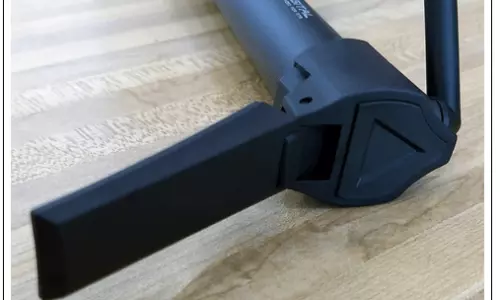 TOPEAK TURBO MORPH DIGITAL PUMP