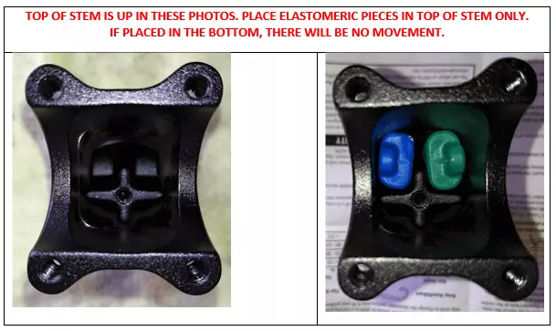 redshift sports shockstop suspension stem