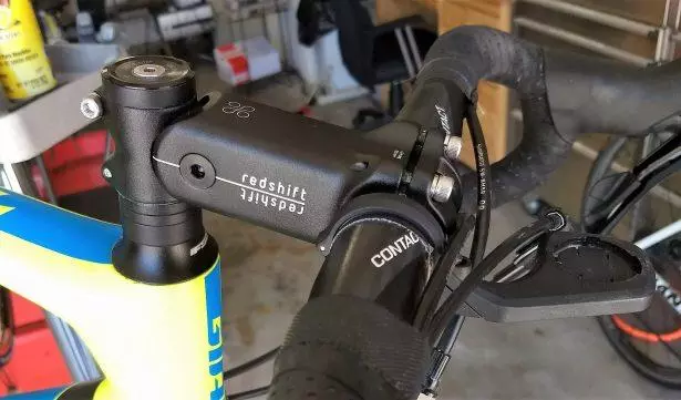 Giant bicycles Giant TCR advanced redshift sports shockstop suspension stem