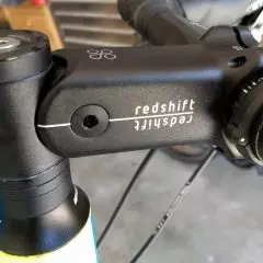 SHOCKSTOP SUSPENSION STEM Review
