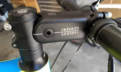 SHOCKSTOP SUSPENSION STEM Review