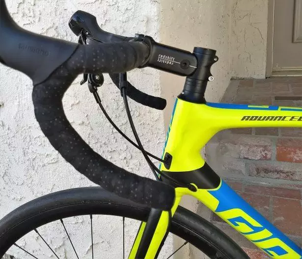 Giant bicycles Giant TCR advanced redshift sports shockstop suspension stem