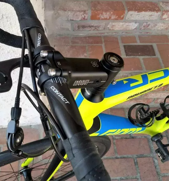 Giant bicycles Giant TCR advanced redshift sports shockstop suspension stem