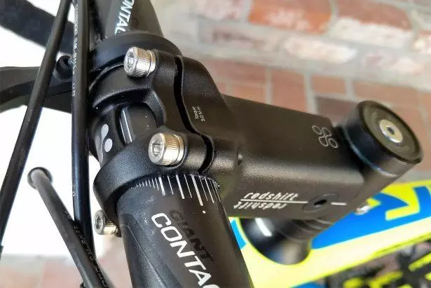 Giant bicycles Giant TCR advanced redshift sports shockstop suspension stem