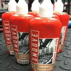 LATEST WORD ON BEST CHAIN LUBES for bicycles and sport bikes