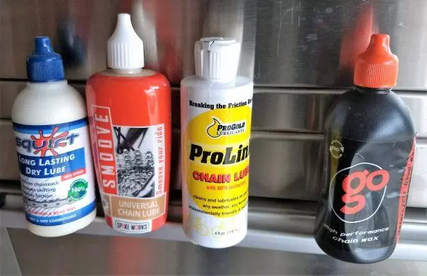 Bicycle Chain Lube Motorcycle Chain Lube Sport Bike Chain Lube