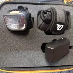 OUTBOUND LIGHTING FOCAL SERIES ROAD LIGHT