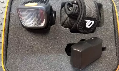 OUTBOUND LIGHTING FOCAL SERIES ROAD LIGHT