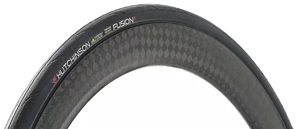HUTCHINSON FUSION 5 ROAD TUBELESS-READY TIRE