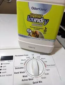 OdorKlenz Laundry Booste Additive
