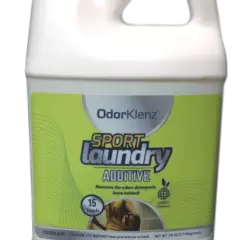 OdorKlenz Laundry Additive – Gets the Stink Out-a-here!