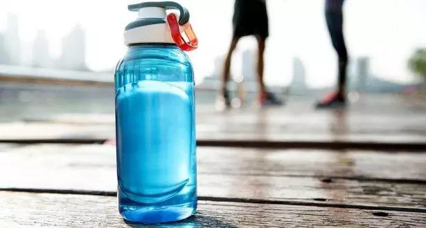 stay hydrated