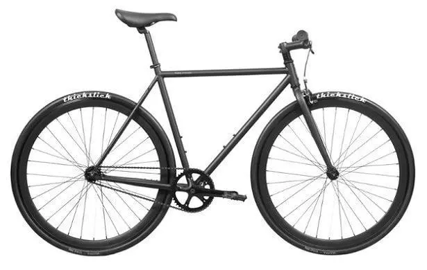 purec ycles single speed