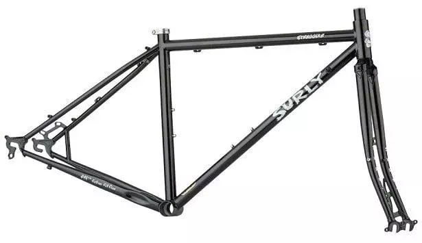 surly