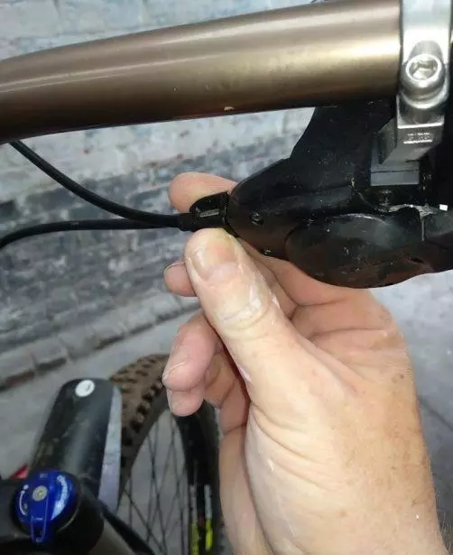 barrel adjuster