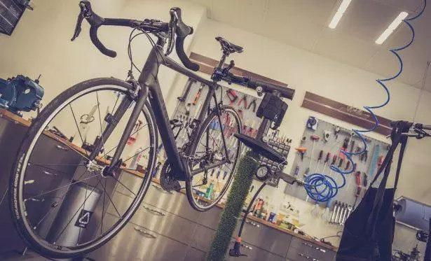 bicycle repair