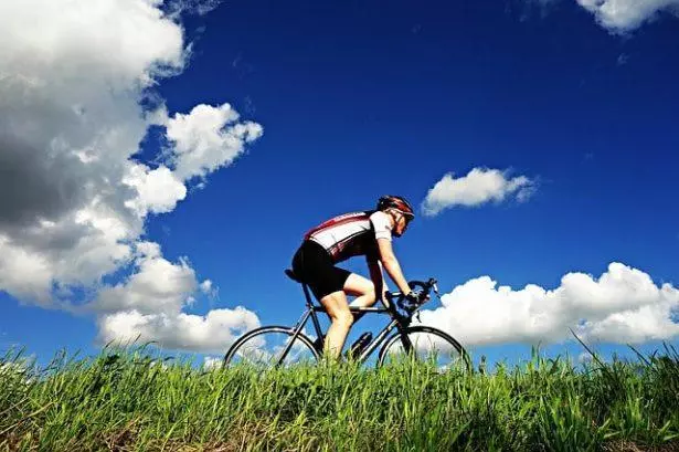Summer Cycling