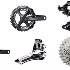 Should I Pick Shimano 105 or Ultegra?