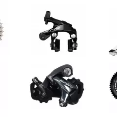 The Difference Between Shimano 105 and Tiagra