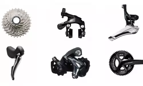 The Difference Between Shimano 105 and Tiagra