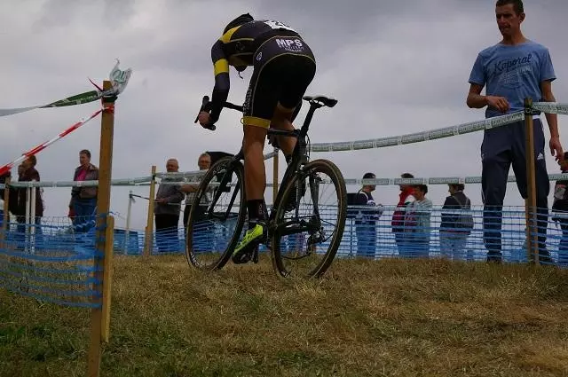 Cyclocross Pedals