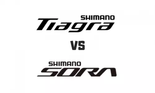 Shimano Tiagra vs Shimano Sora: What’s the difference?