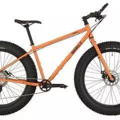 Surly Pugsley Bike Review