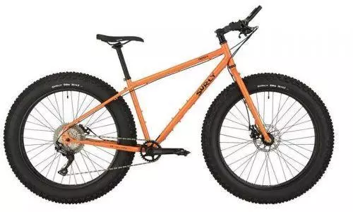 Surly Pugsley Bike Review