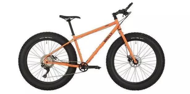 surly pugsley