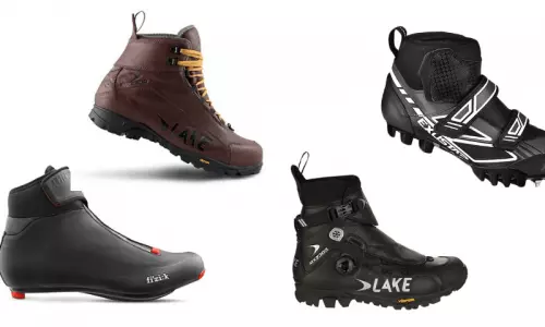 The 4 Best Winter Cycling Shoes: Reviews & Buying Tips