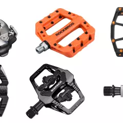 Top 8 Mountain Bike Pedals: Where Performance Meets Reliability