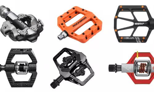 Top 8 Mountain Bike Pedals: Where Performance Meets Reliability