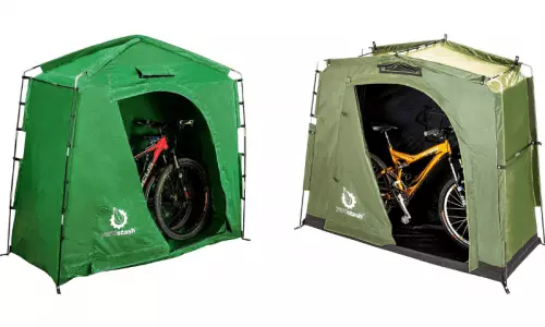 All About Outdoor Bicycle Storage Sheds