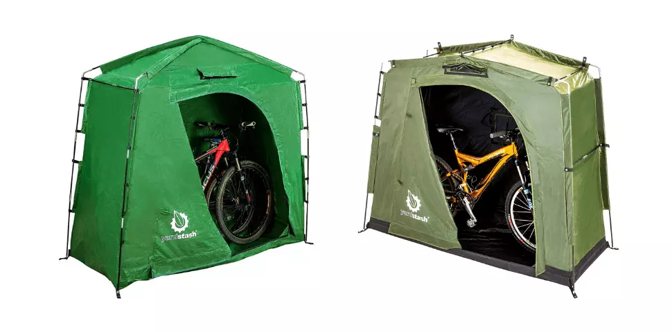 Bicycle Storage Sheds
