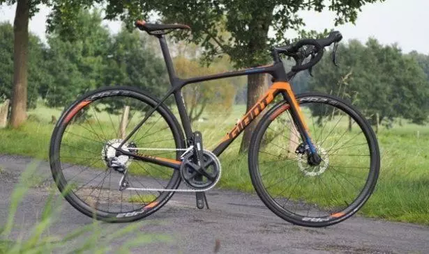 Giant TCR Advanced