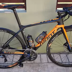 Giant TCR Advanced 1 Disc 2018: Review